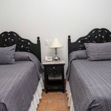 Hotel Boutique Naura Centro Oaxaca Eksteriør bilde