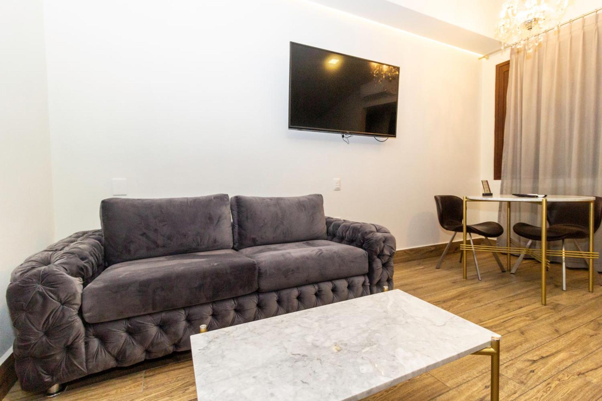 Hotel Boutique Naura Centro Oaxaca Eksteriør bilde