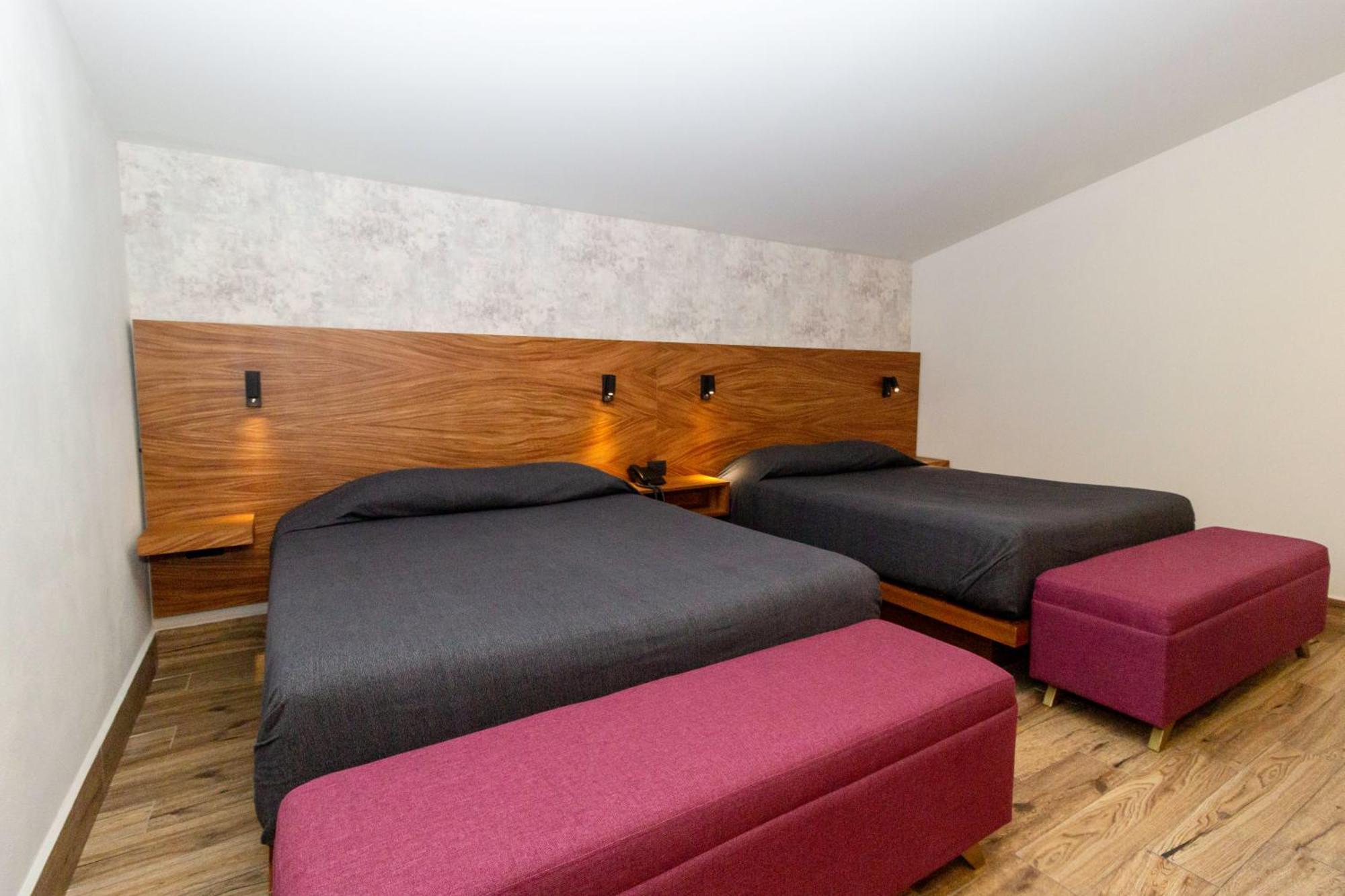 Hotel Boutique Naura Centro Oaxaca Eksteriør bilde