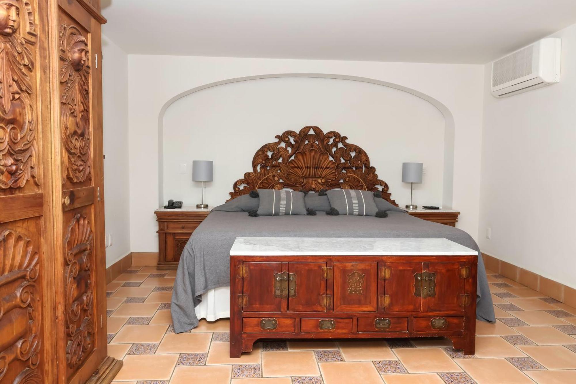 Hotel Boutique Naura Centro Oaxaca Eksteriør bilde