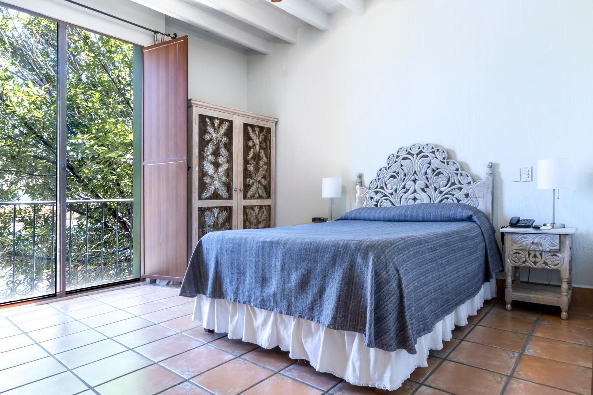 Hotel Boutique Naura Centro Oaxaca Eksteriør bilde
