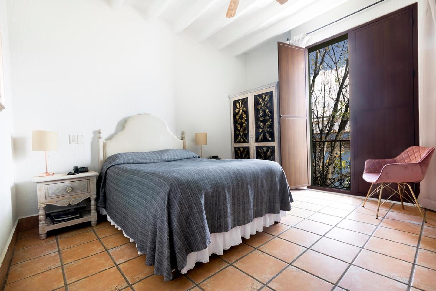 Hotel Boutique Naura Centro Oaxaca Eksteriør bilde