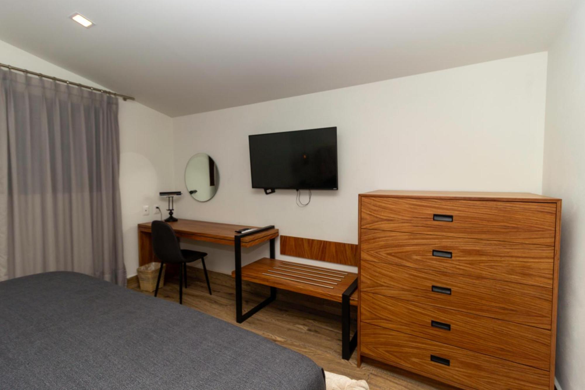 Hotel Boutique Naura Centro Oaxaca Eksteriør bilde