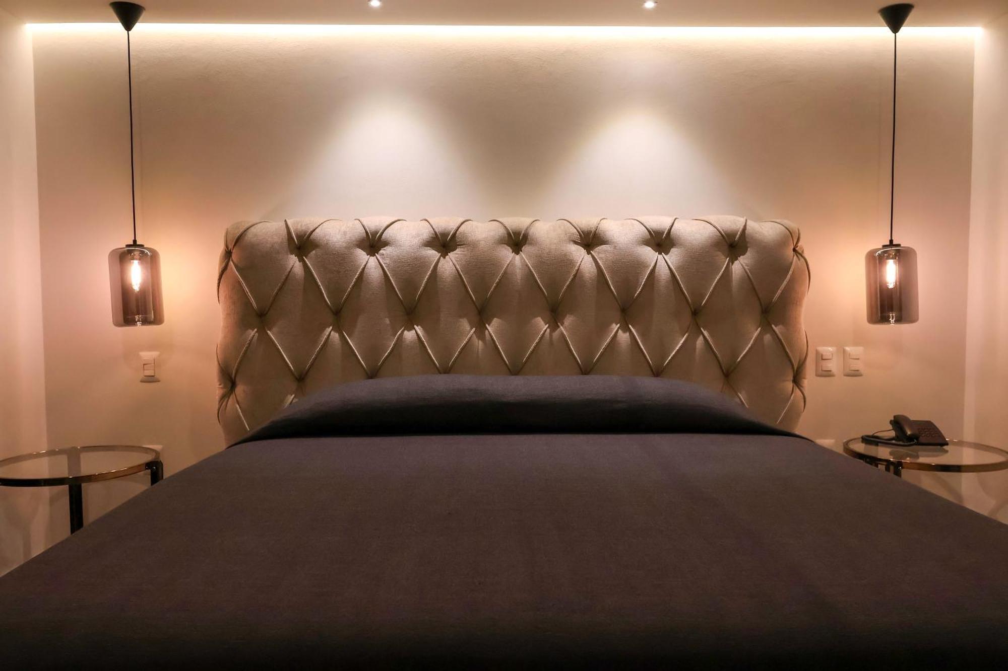 Hotel Boutique Naura Centro Oaxaca Eksteriør bilde