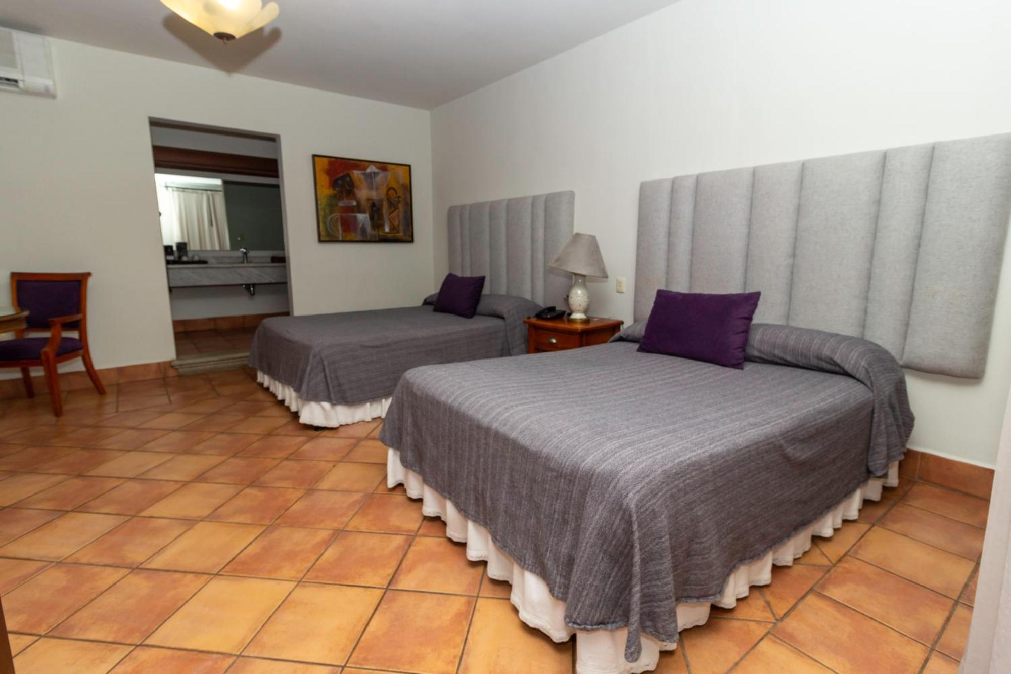 Hotel Boutique Naura Centro Oaxaca Eksteriør bilde