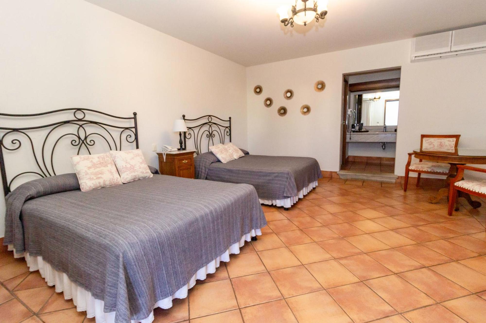 Hotel Boutique Naura Centro Oaxaca Eksteriør bilde