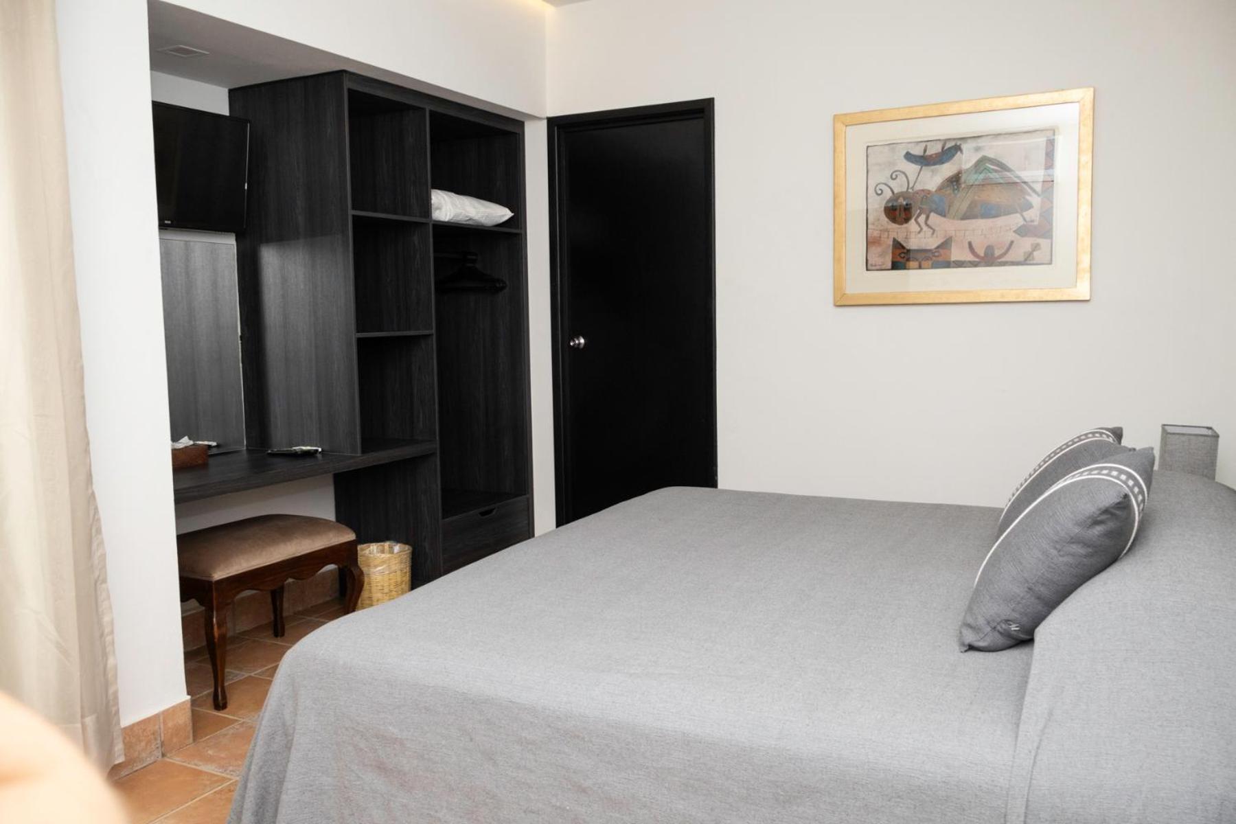 Hotel Boutique Naura Centro Oaxaca Eksteriør bilde