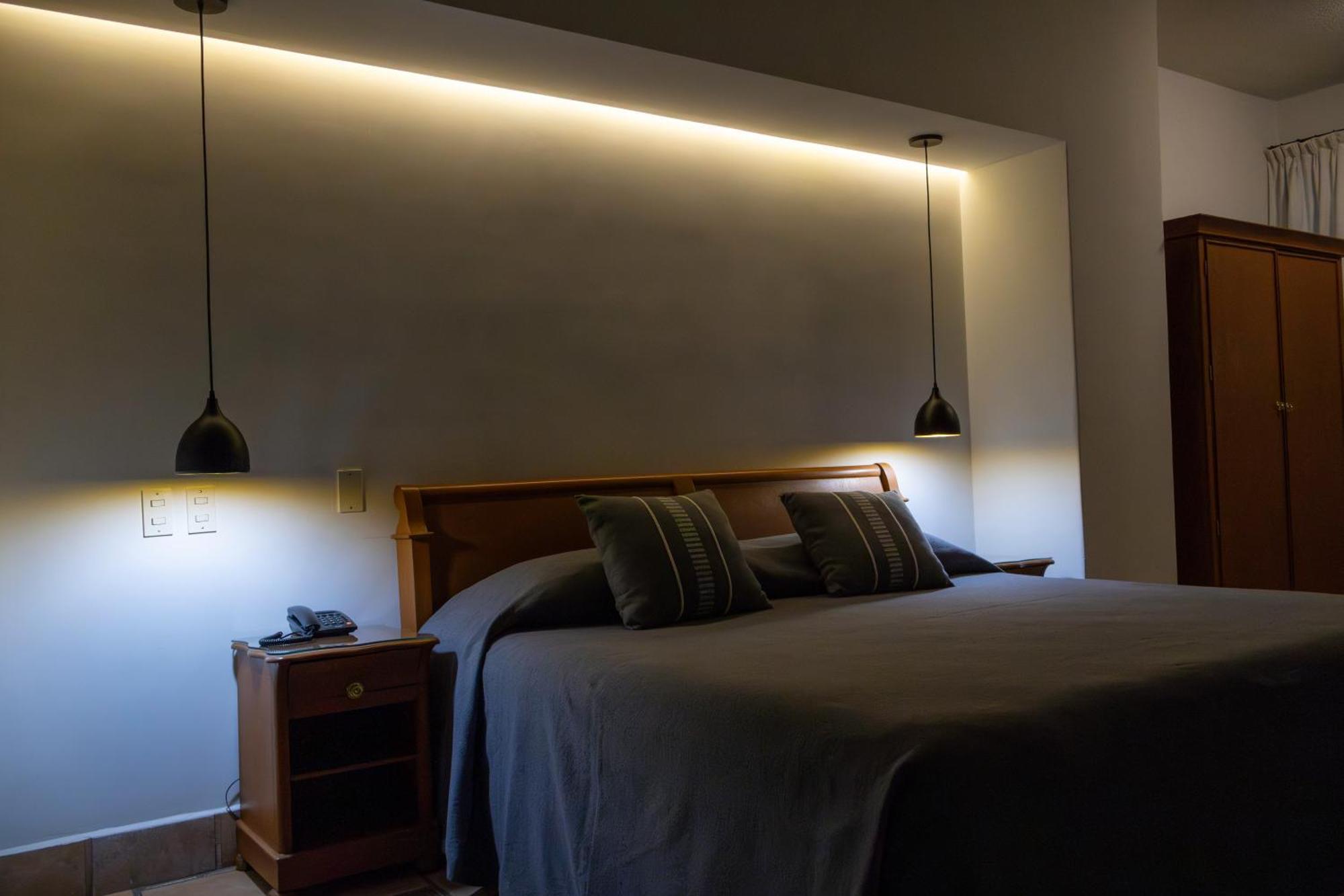 Hotel Boutique Naura Centro Oaxaca Eksteriør bilde