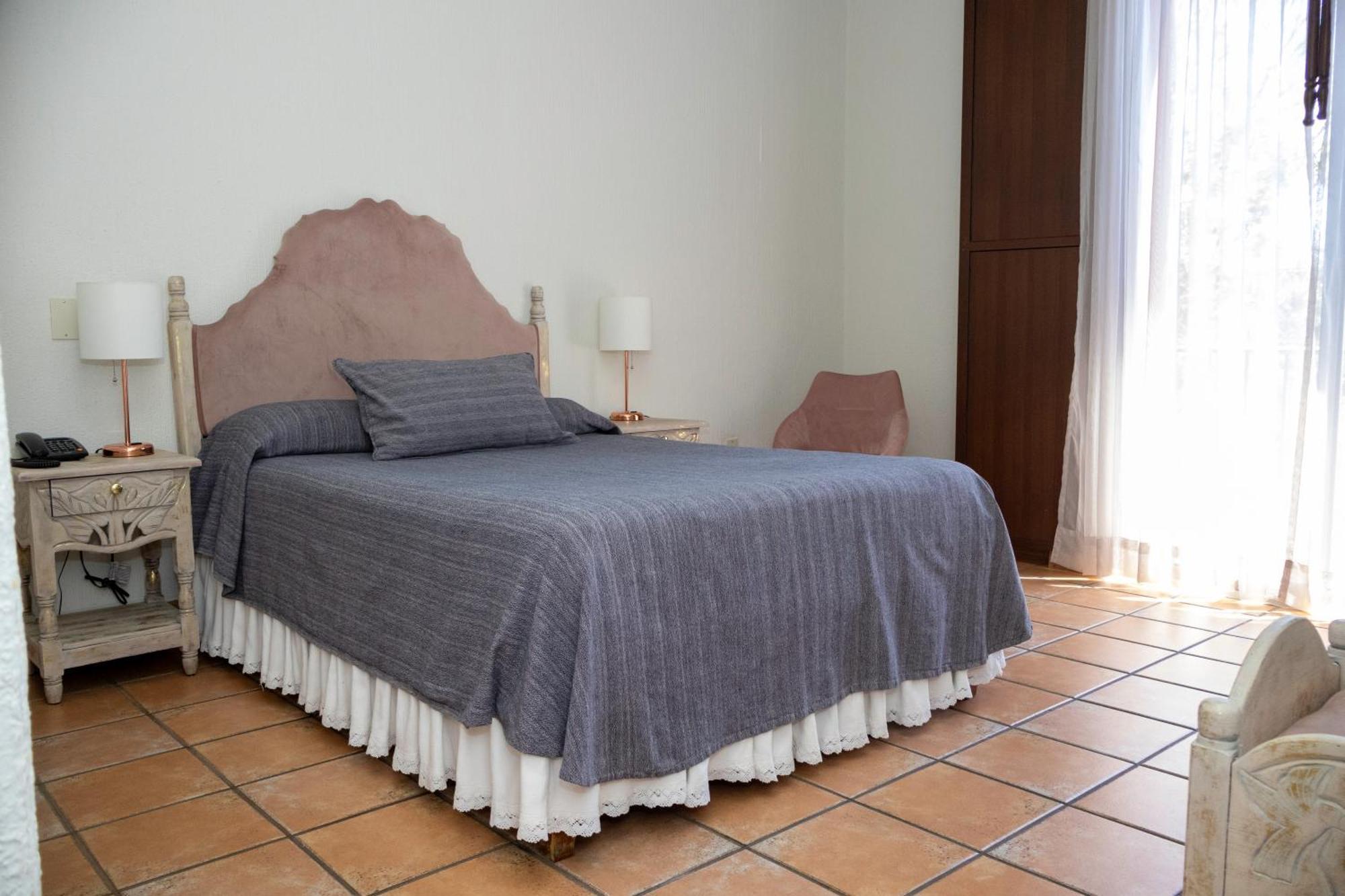 Hotel Boutique Naura Centro Oaxaca Eksteriør bilde