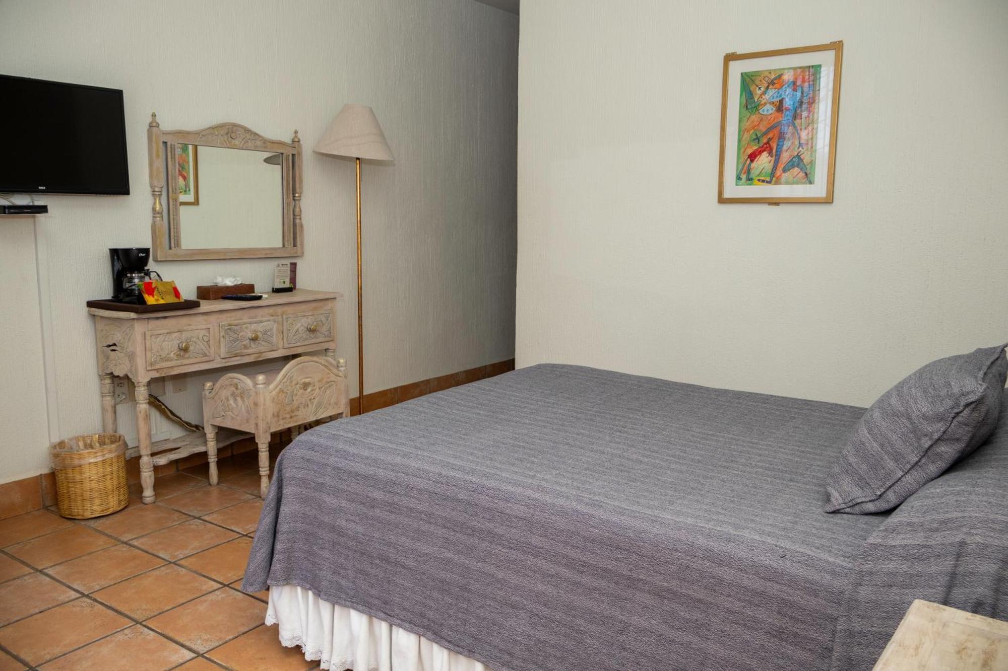 Hotel Boutique Naura Centro Oaxaca Eksteriør bilde