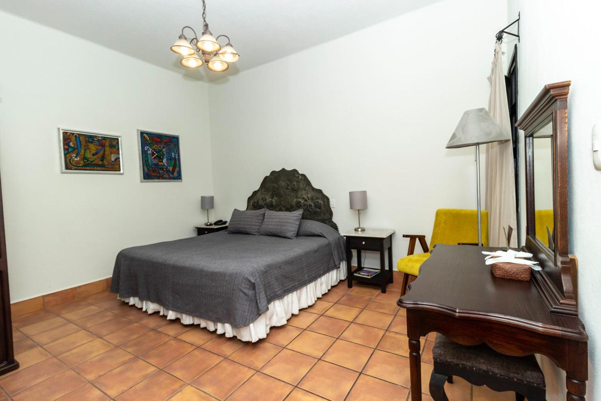 Hotel Boutique Naura Centro Oaxaca Eksteriør bilde