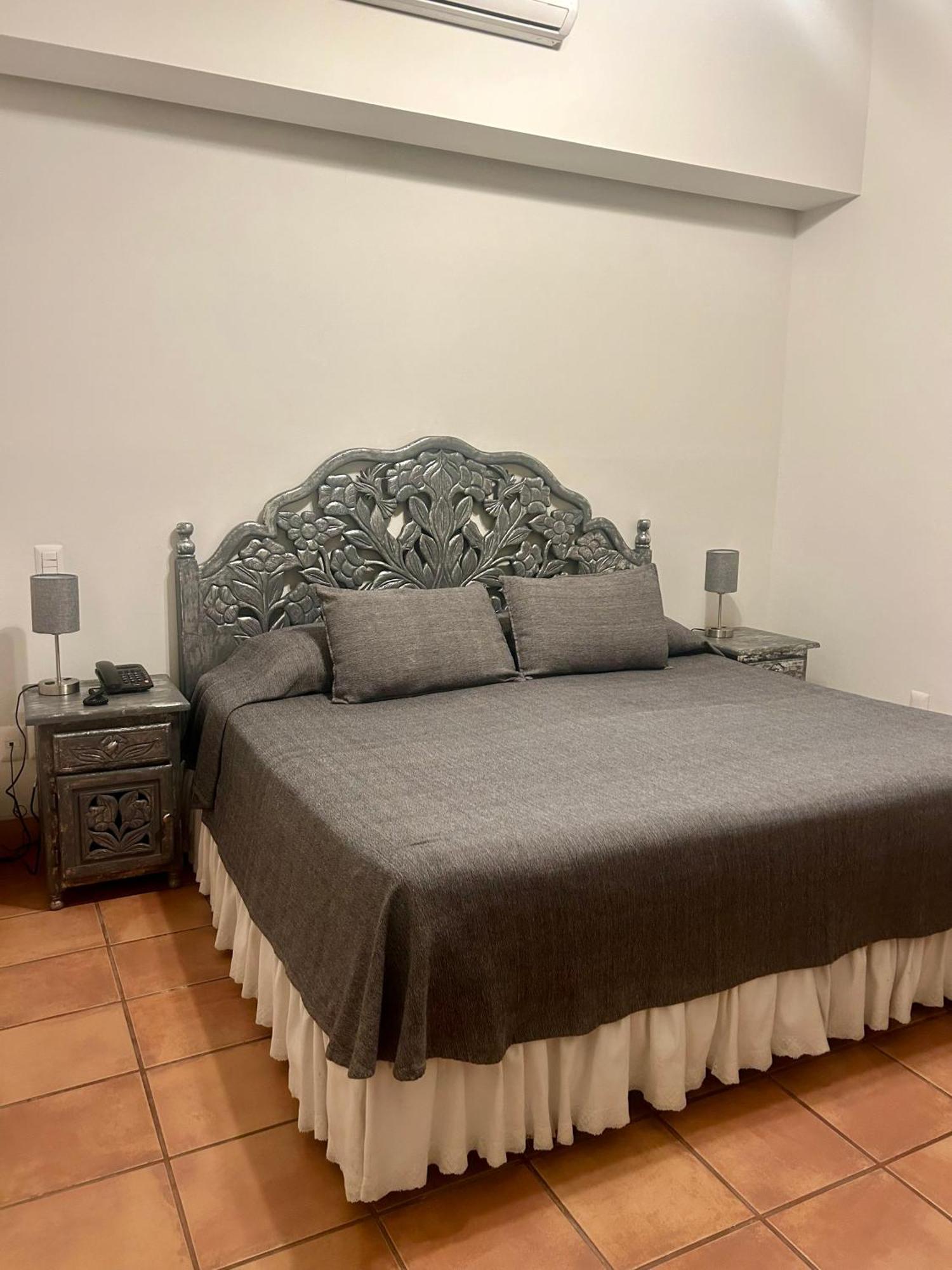 Hotel Boutique Naura Centro Oaxaca Eksteriør bilde