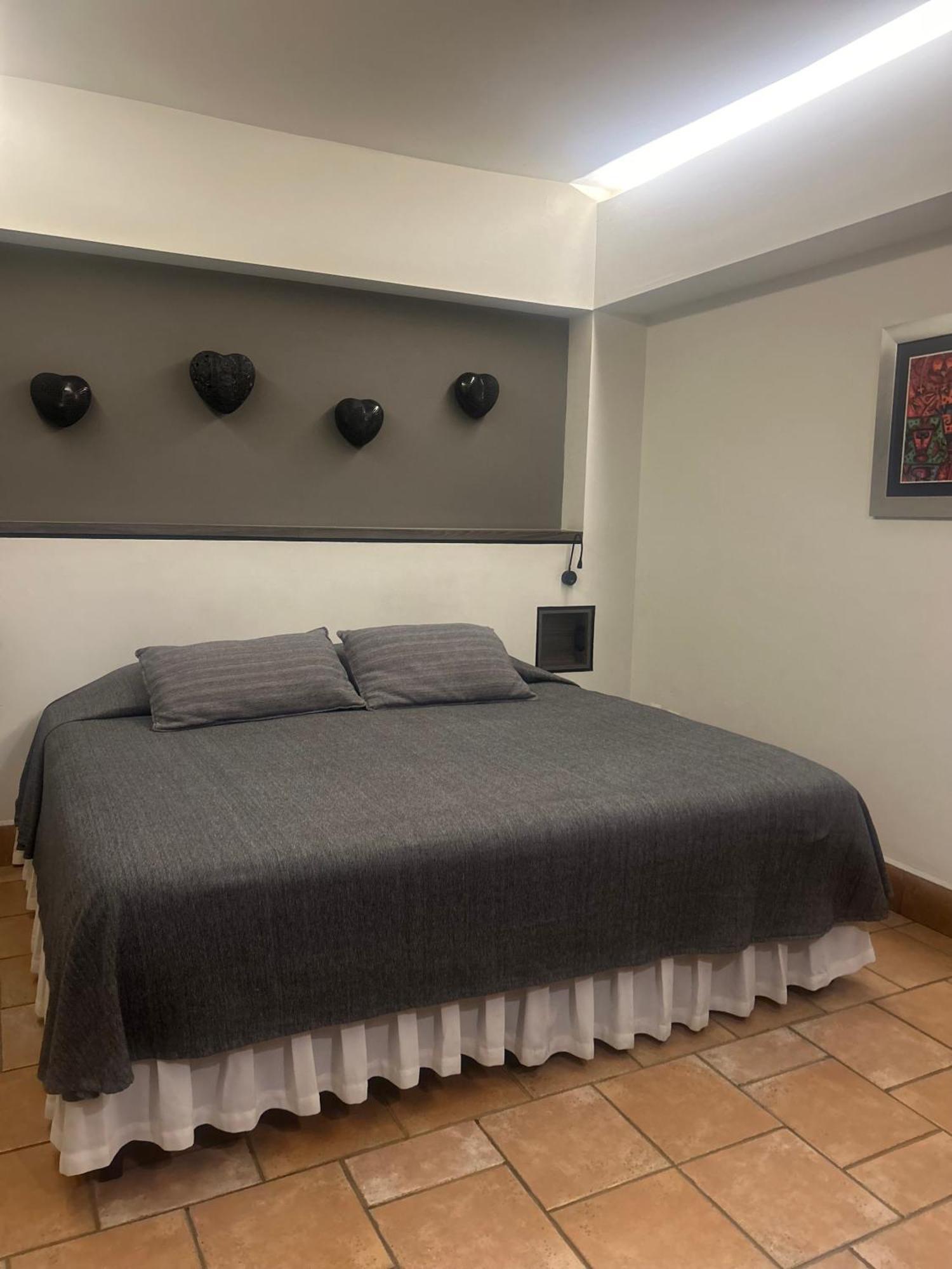 Hotel Boutique Naura Centro Oaxaca Eksteriør bilde