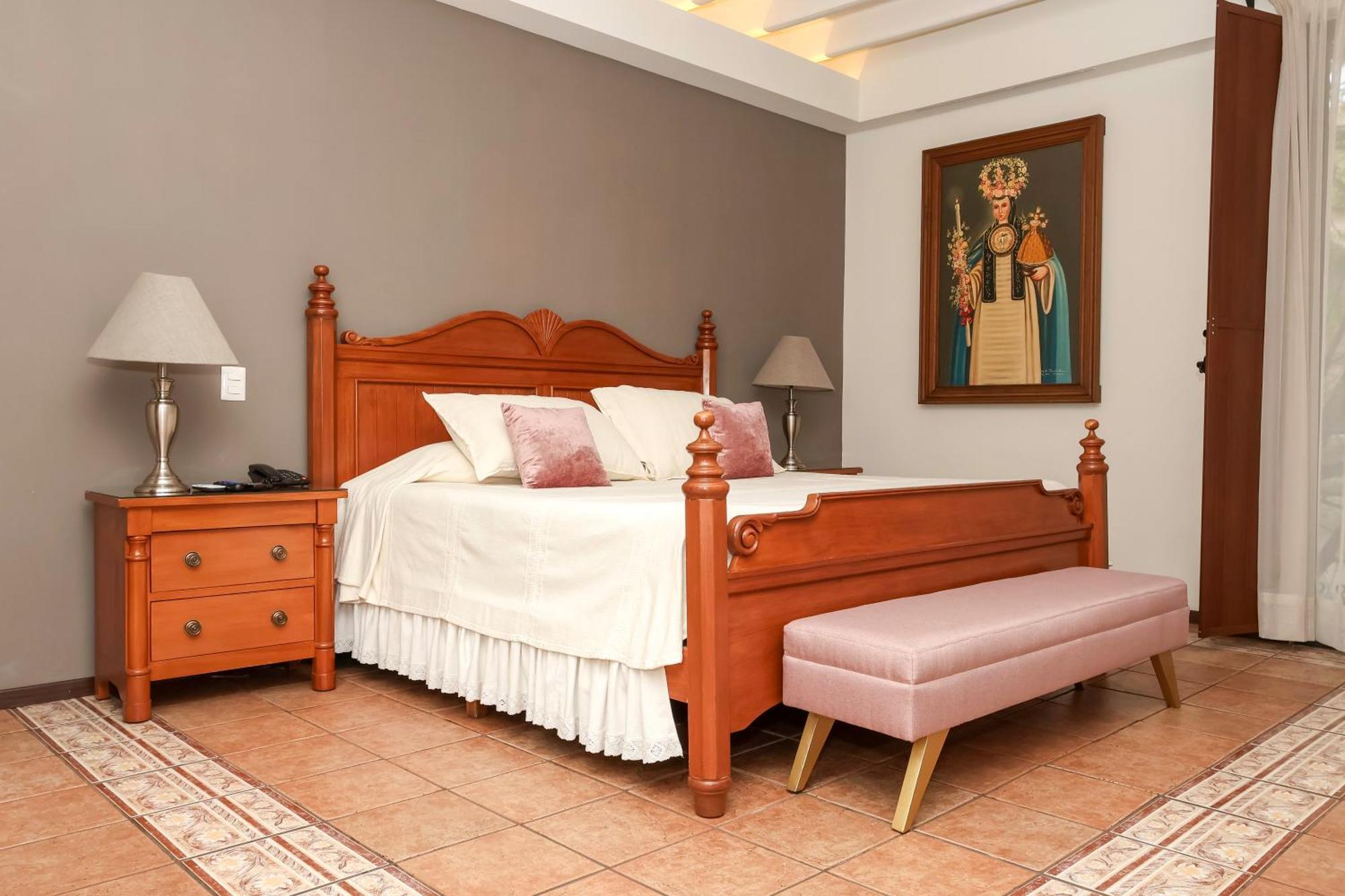 Hotel Boutique Naura Centro Oaxaca Eksteriør bilde
