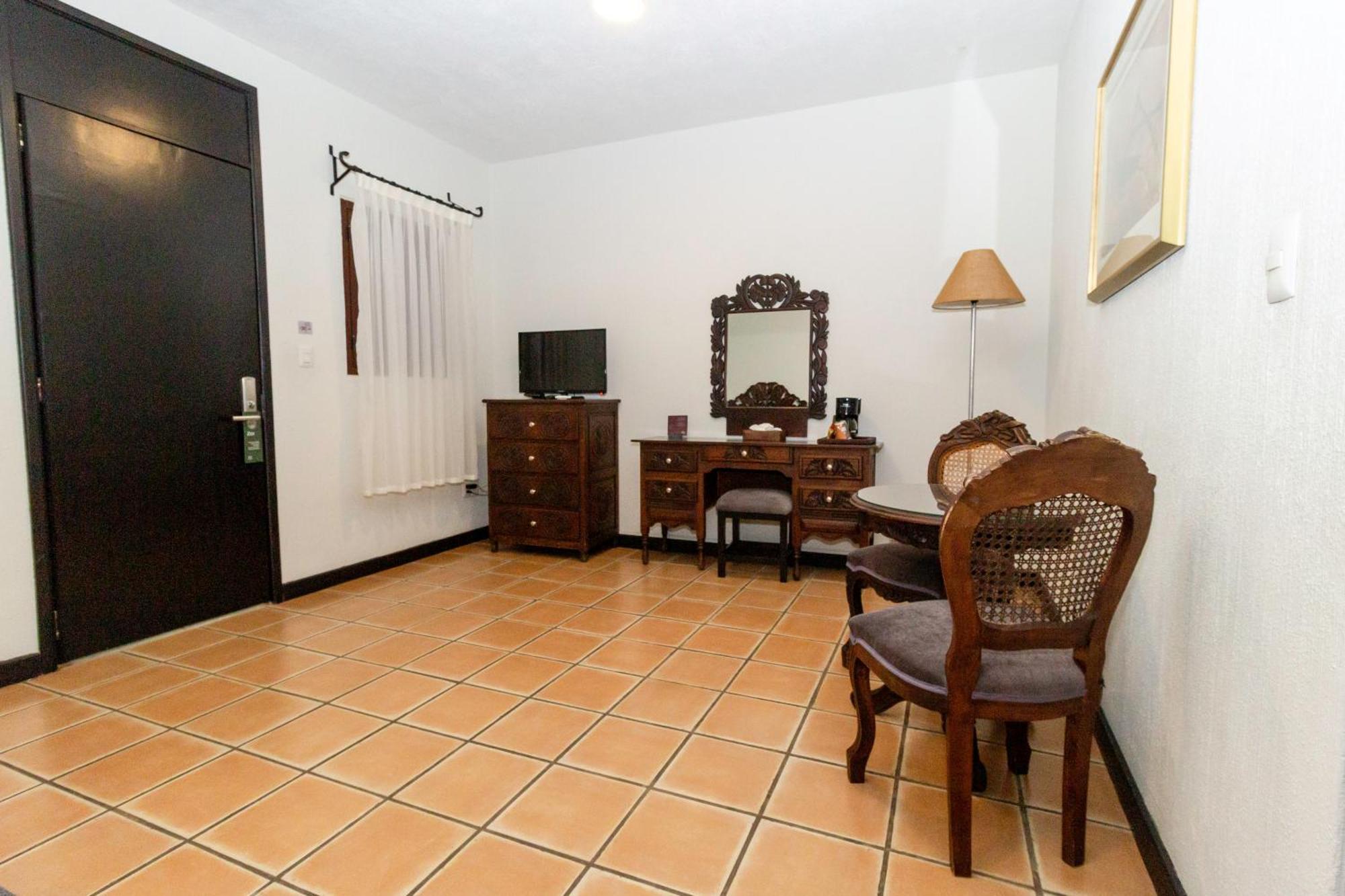 Hotel Boutique Naura Centro Oaxaca Eksteriør bilde