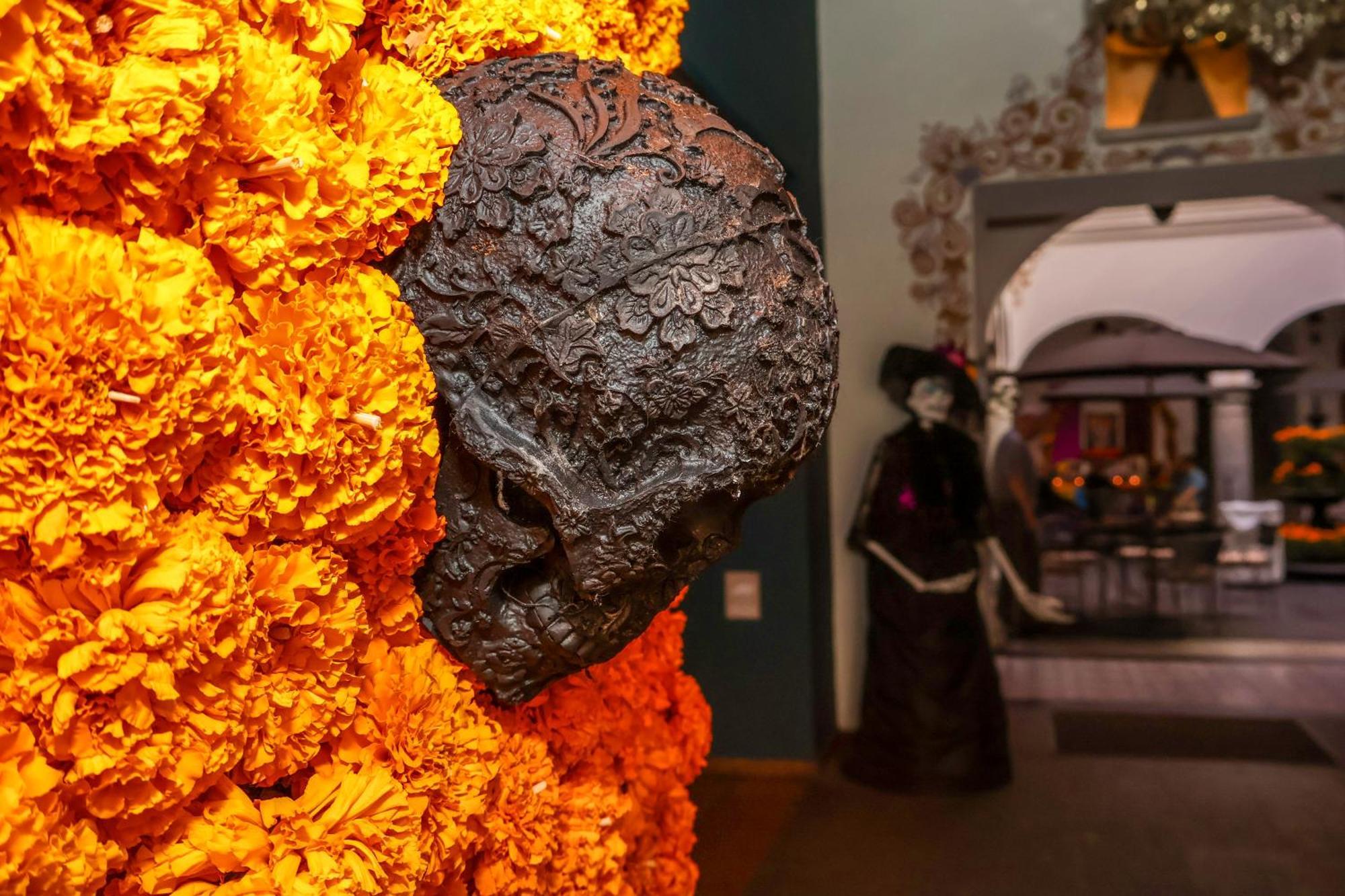 Hotel Boutique Naura Centro Oaxaca Eksteriør bilde