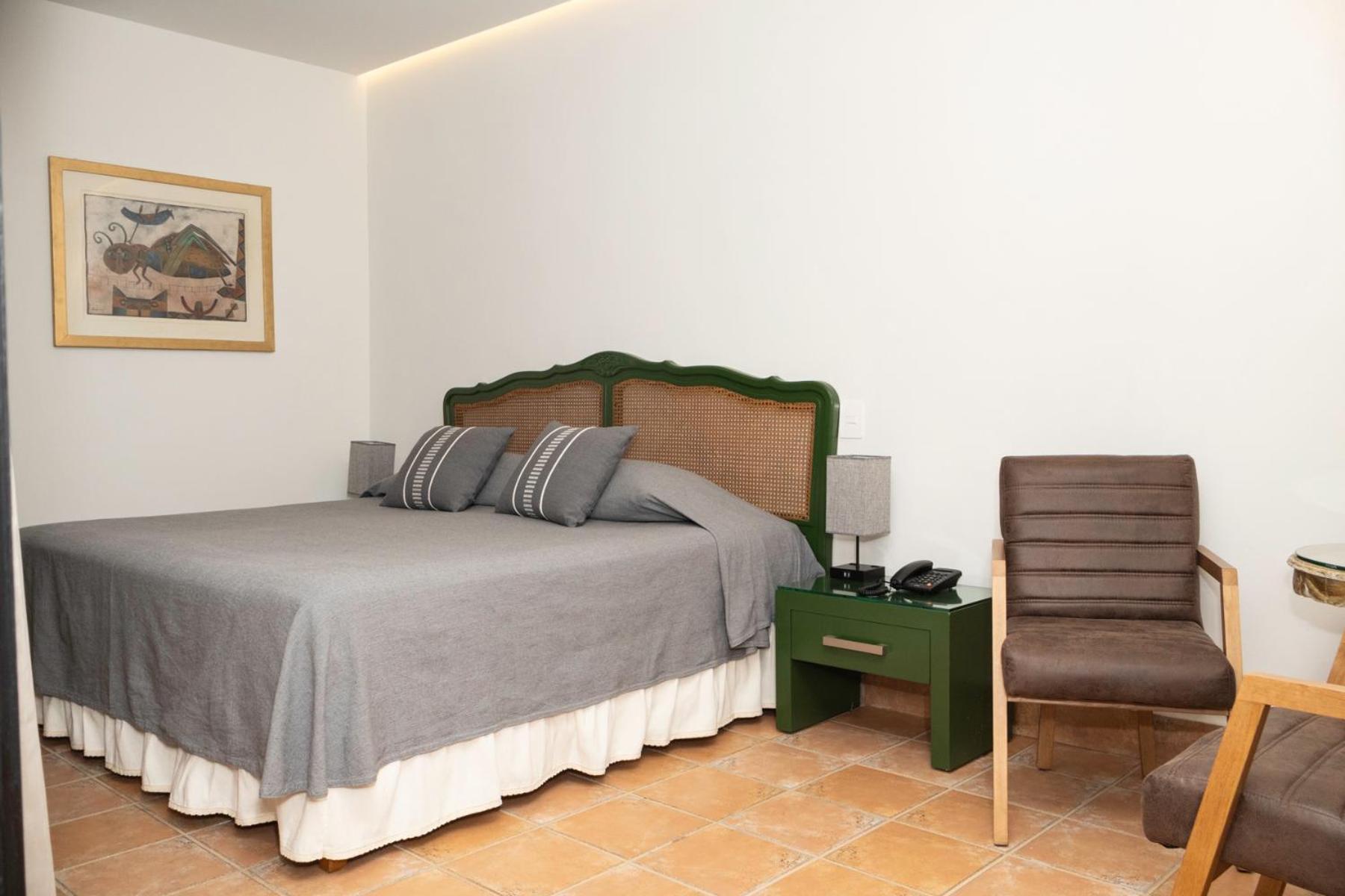 Hotel Boutique Naura Centro Oaxaca Eksteriør bilde