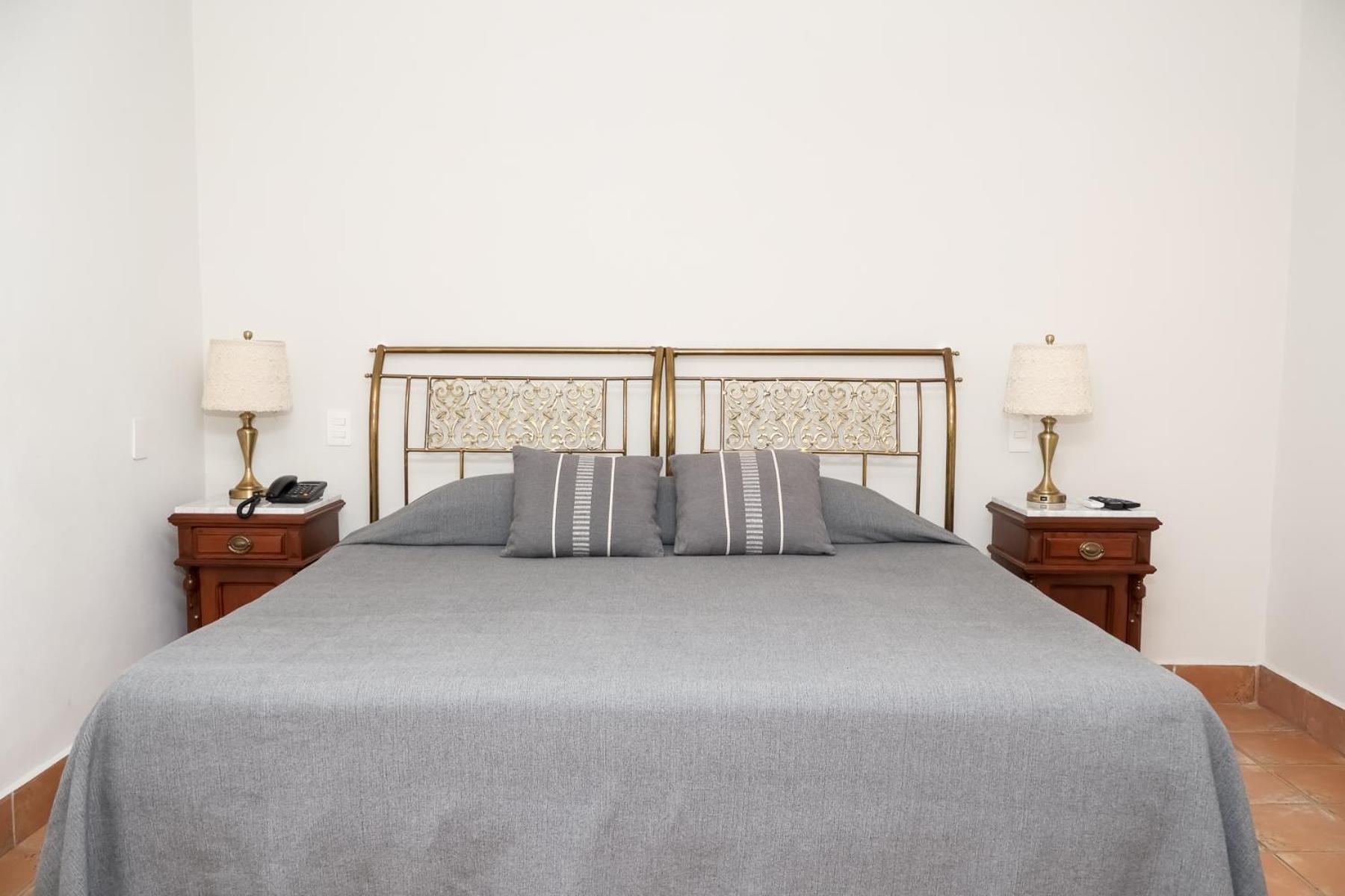 Hotel Boutique Naura Centro Oaxaca Eksteriør bilde