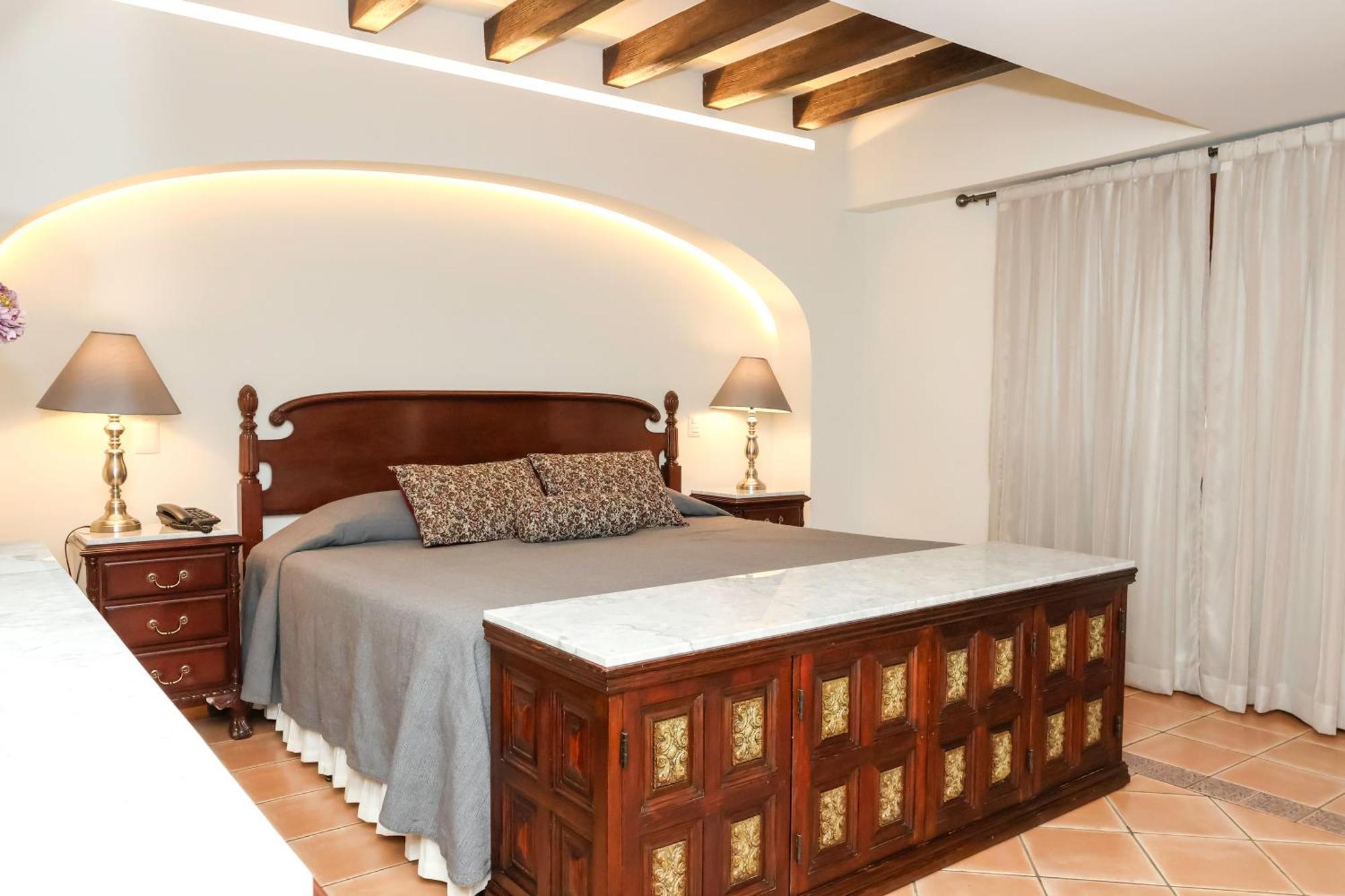 Hotel Boutique Naura Centro Oaxaca Eksteriør bilde