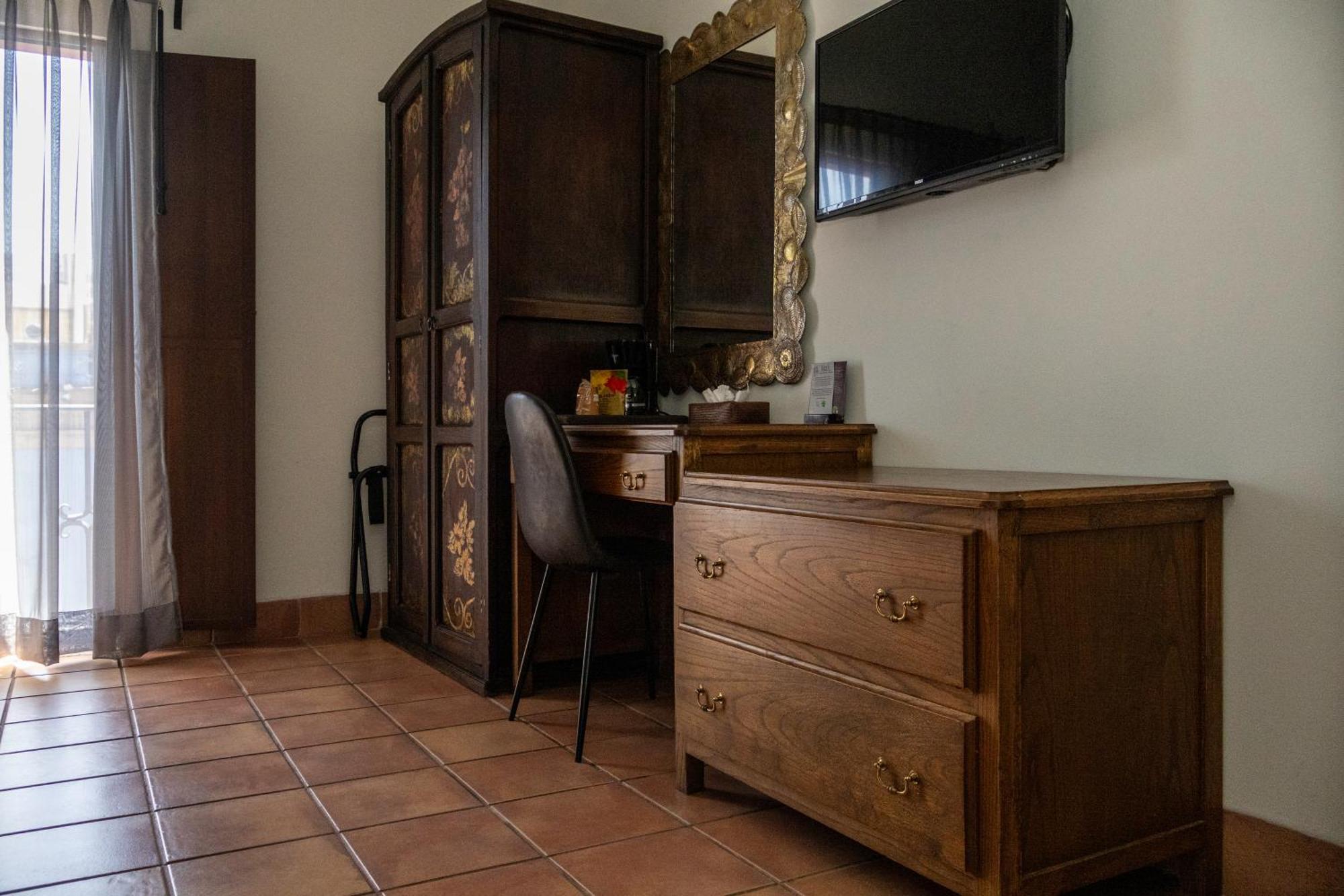Hotel Boutique Naura Centro Oaxaca Eksteriør bilde