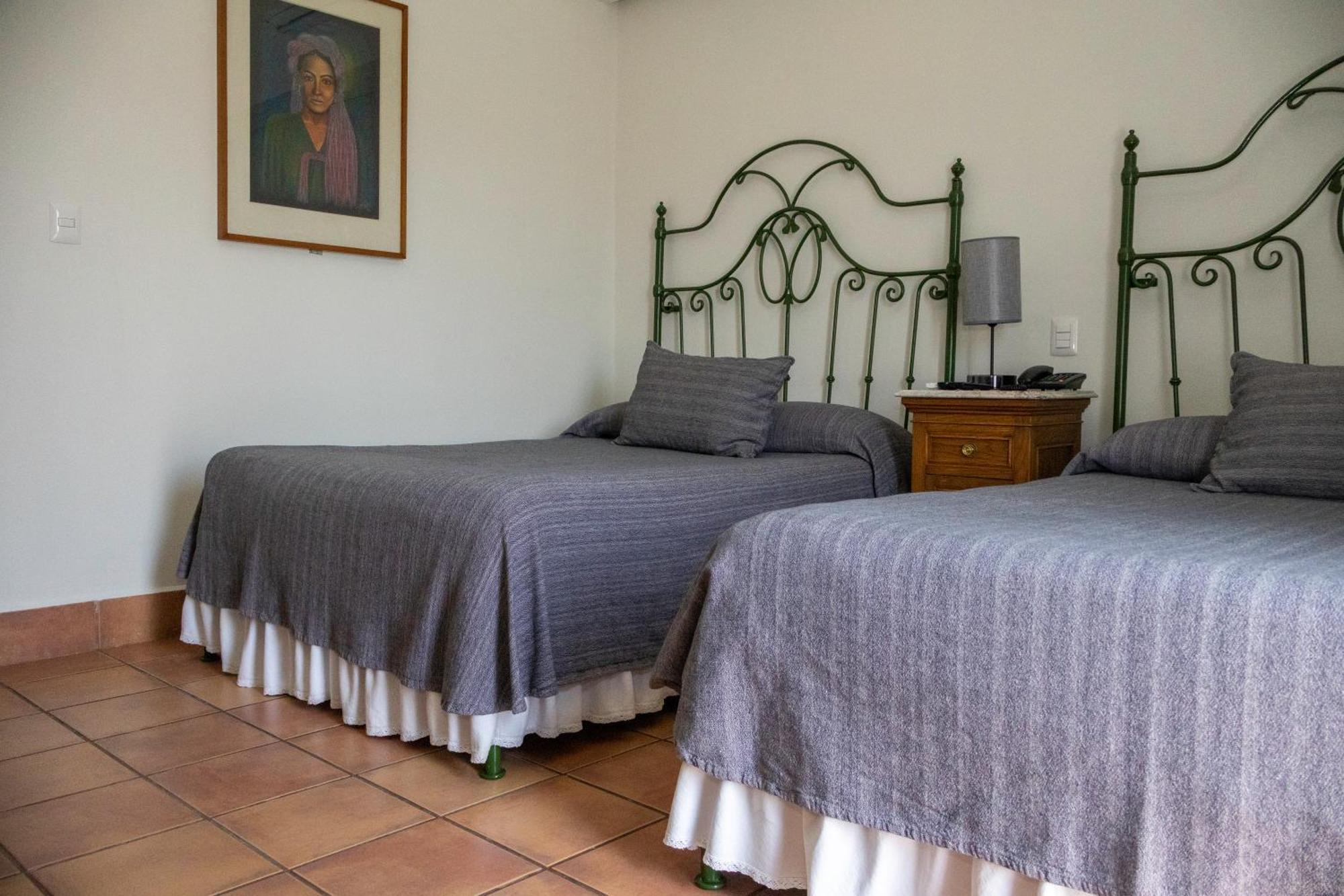 Hotel Boutique Naura Centro Oaxaca Eksteriør bilde