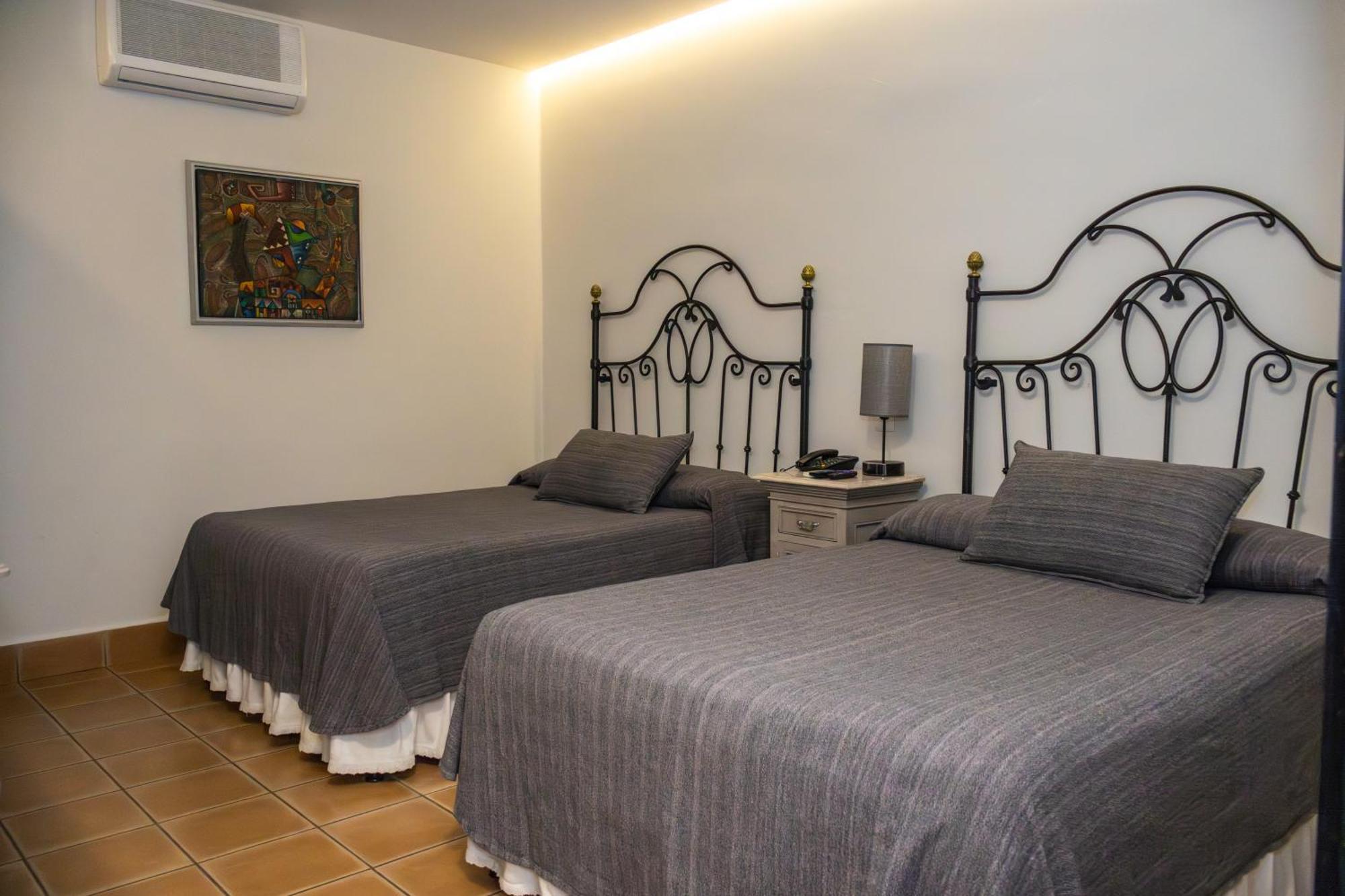 Hotel Boutique Naura Centro Oaxaca Eksteriør bilde
