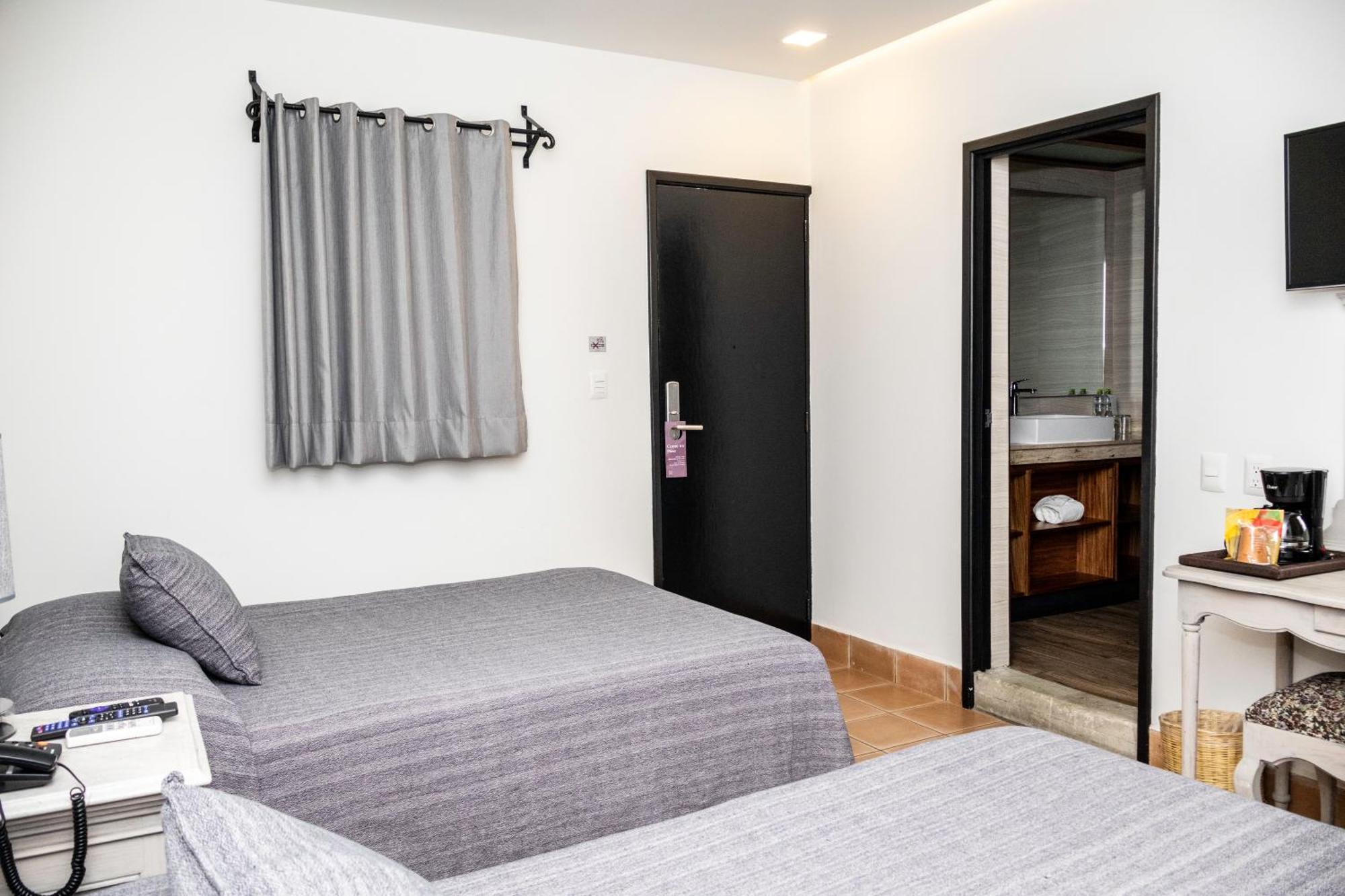 Hotel Boutique Naura Centro Oaxaca Eksteriør bilde