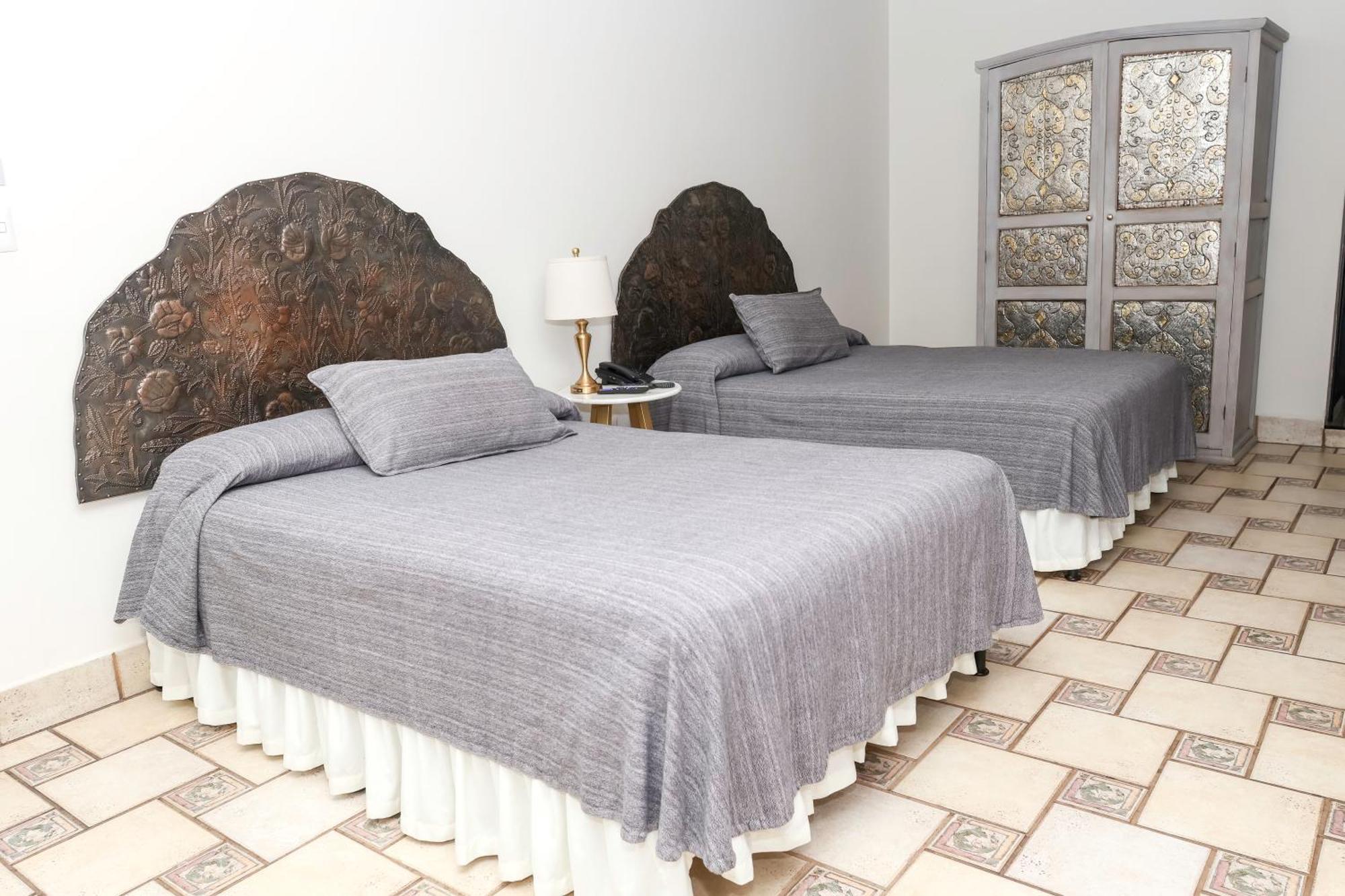 Hotel Boutique Naura Centro Oaxaca Eksteriør bilde
