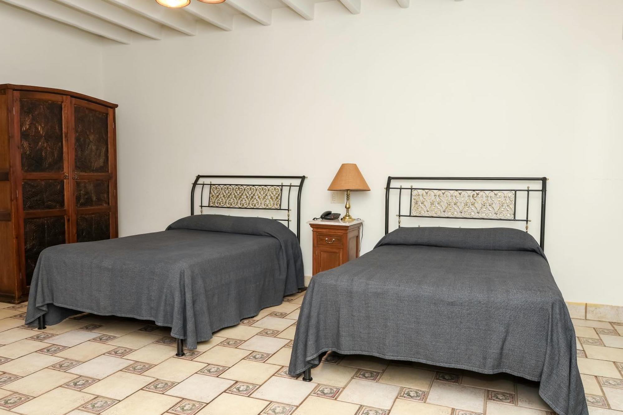 Hotel Boutique Naura Centro Oaxaca Eksteriør bilde
