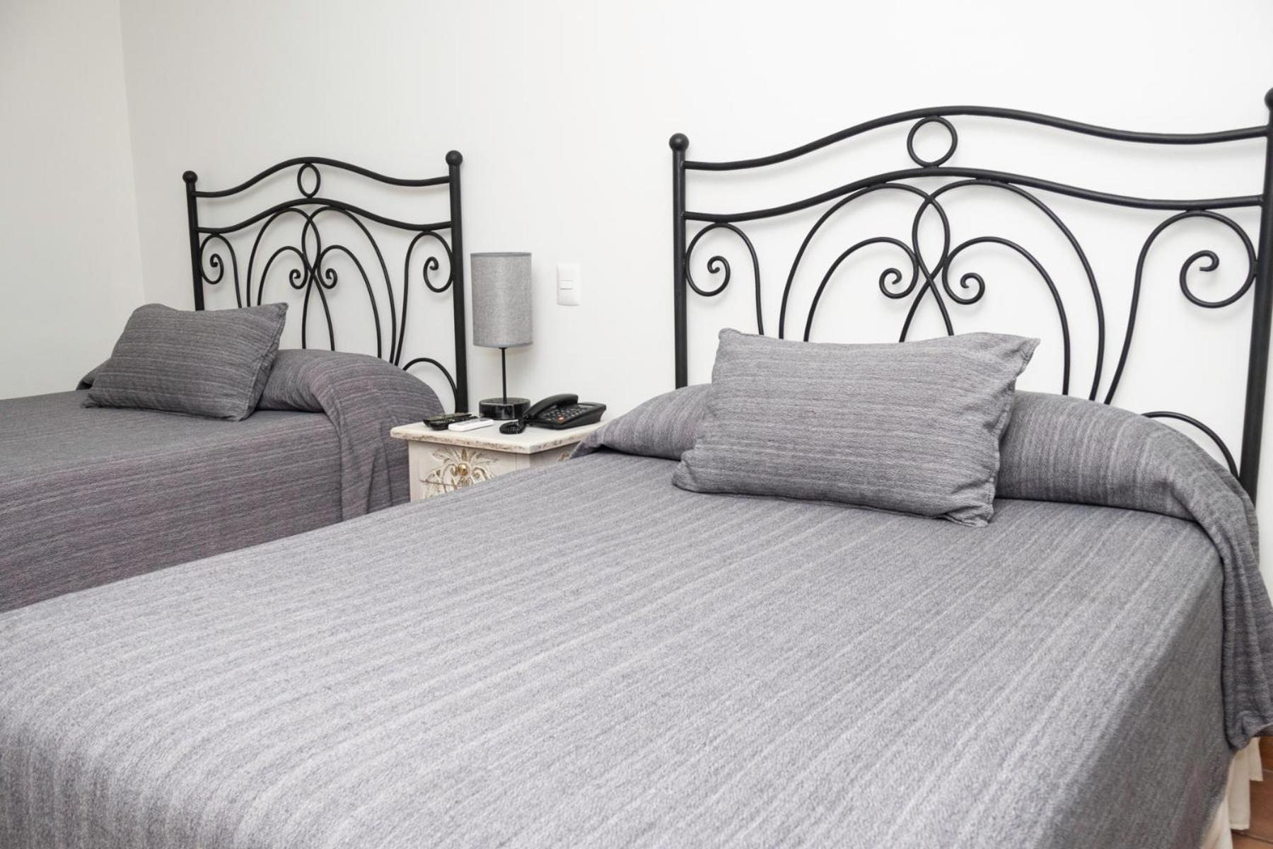 Hotel Boutique Naura Centro Oaxaca Eksteriør bilde