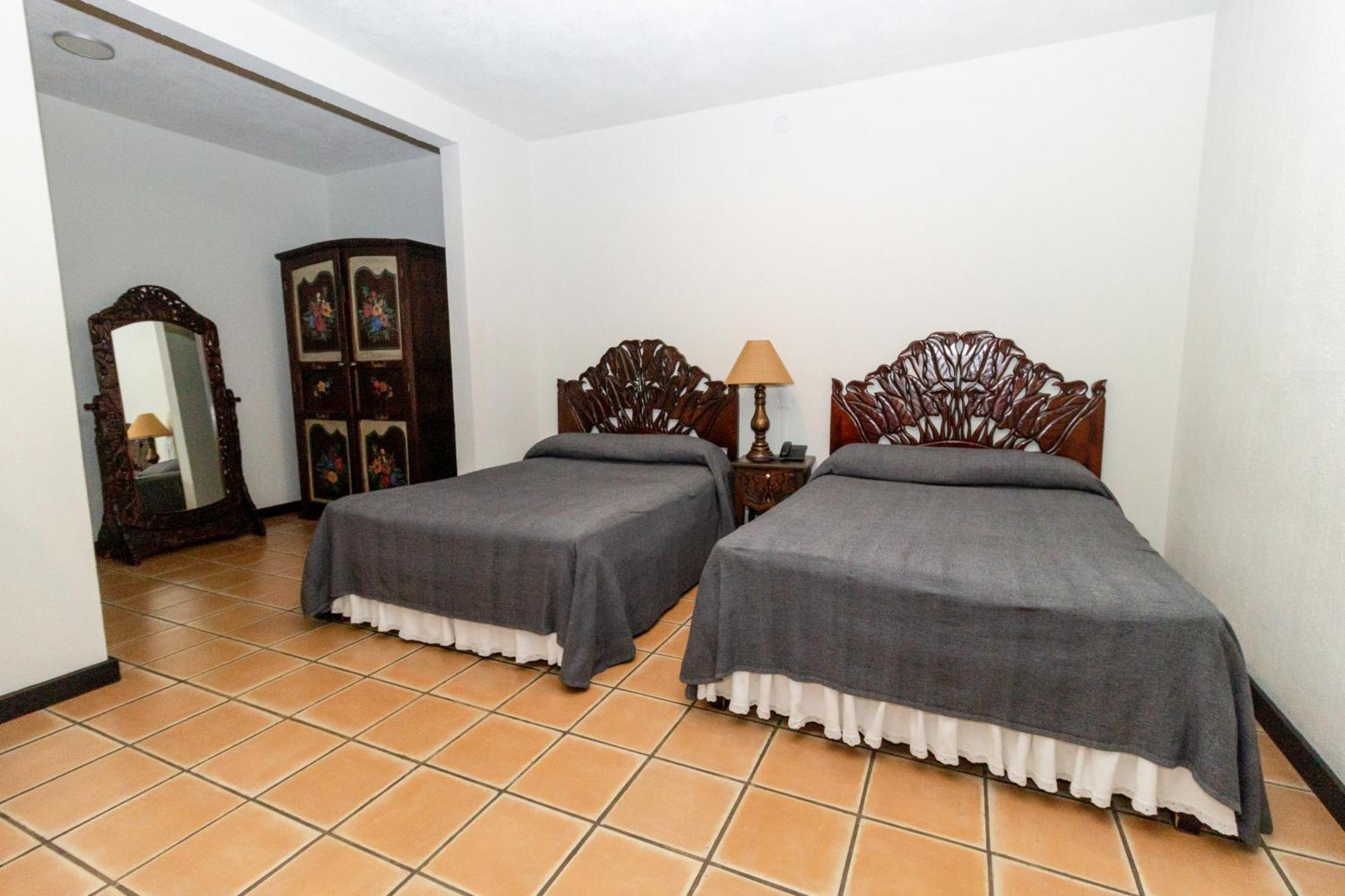 Hotel Boutique Naura Centro Oaxaca Eksteriør bilde